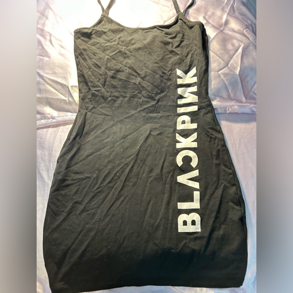 Blackpink minidress